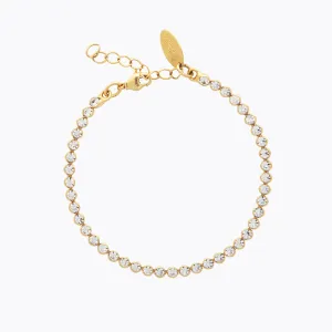 Siri Bracelet / Crystal Caroline Svedbom