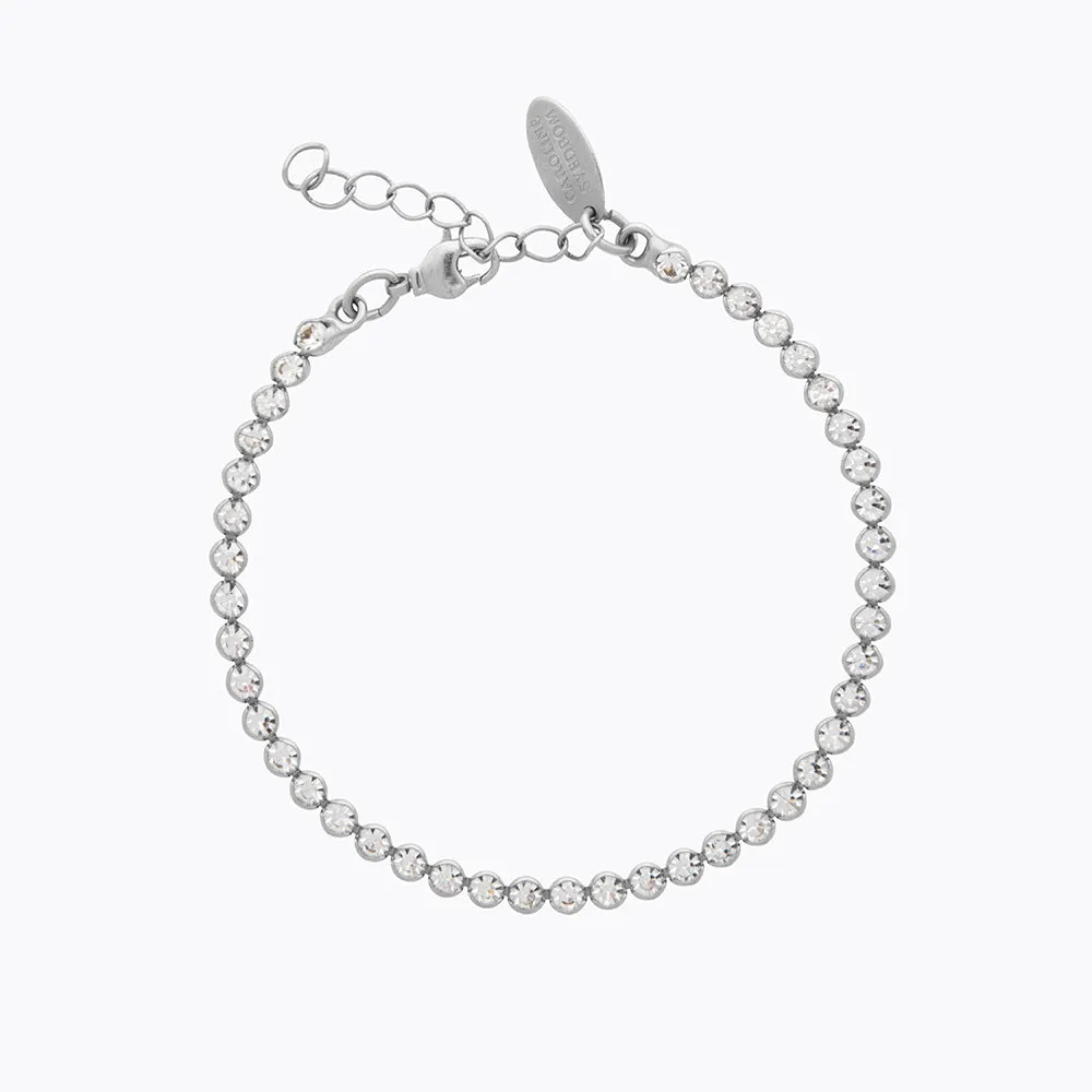 Siri Bracelet / Crystal Caroline Svedbom