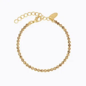 Siri Bracelet / Light Colorado Topaz Caroline Svedbom