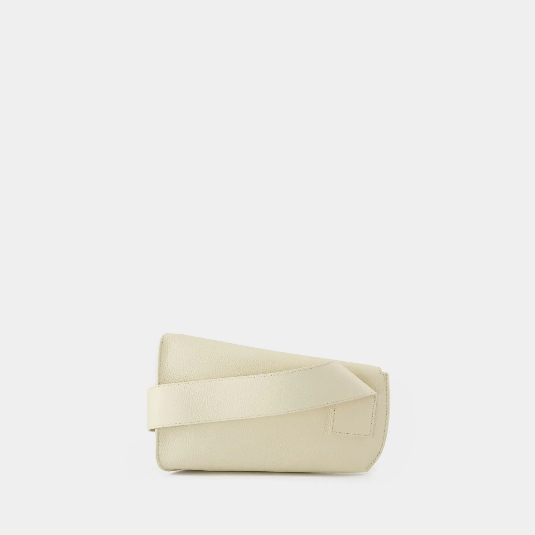 Sling Bag - Alexander McQueen - Leather - Cream