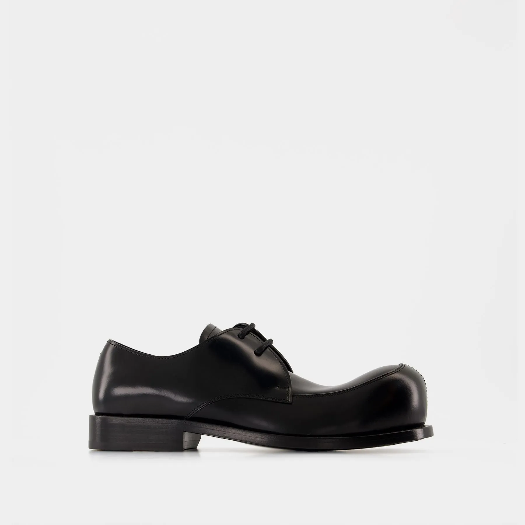 Sneakers - Marni - Leather - Black