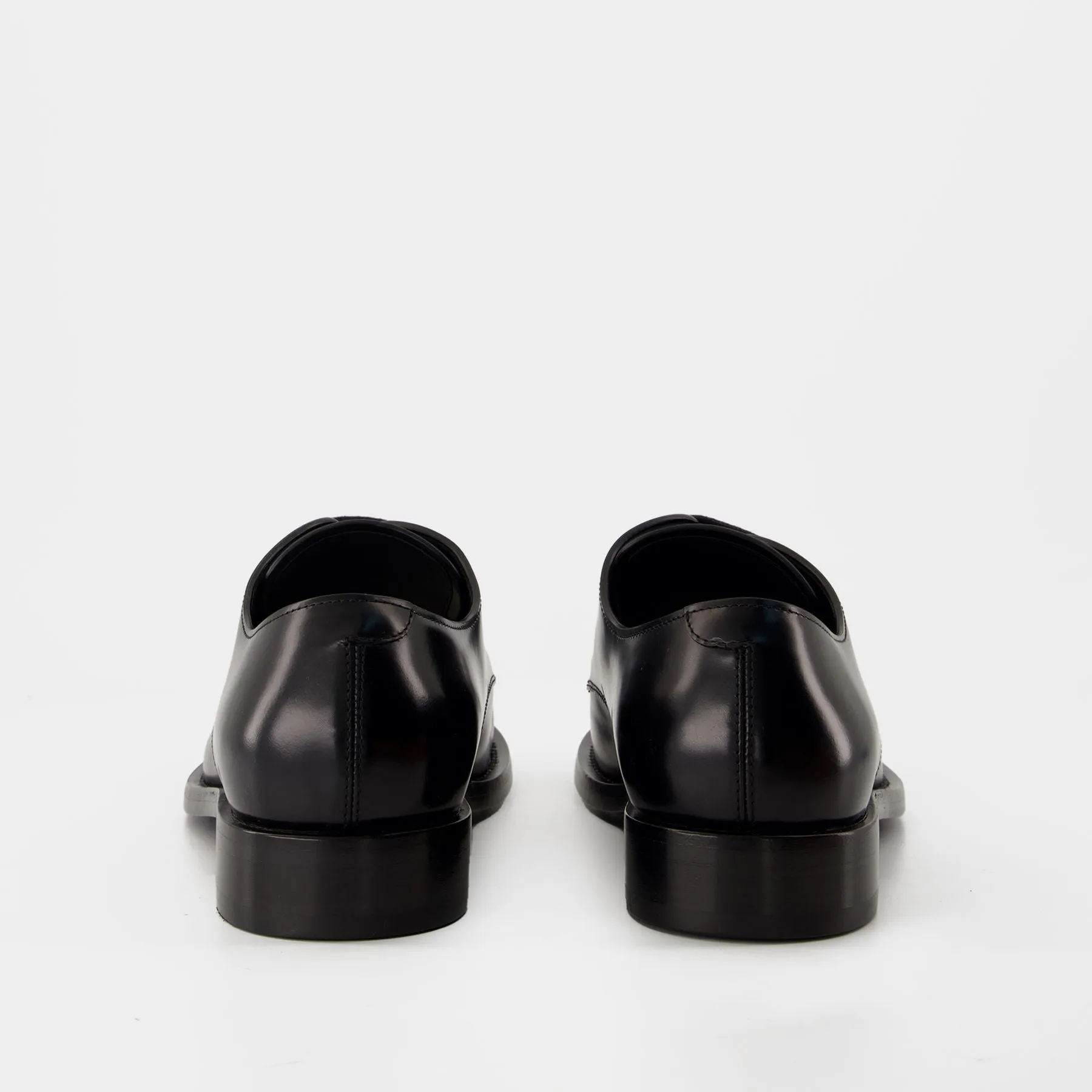 Sneakers - Marni - Leather - Black
