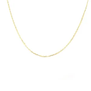 Sterling Chain Necklace