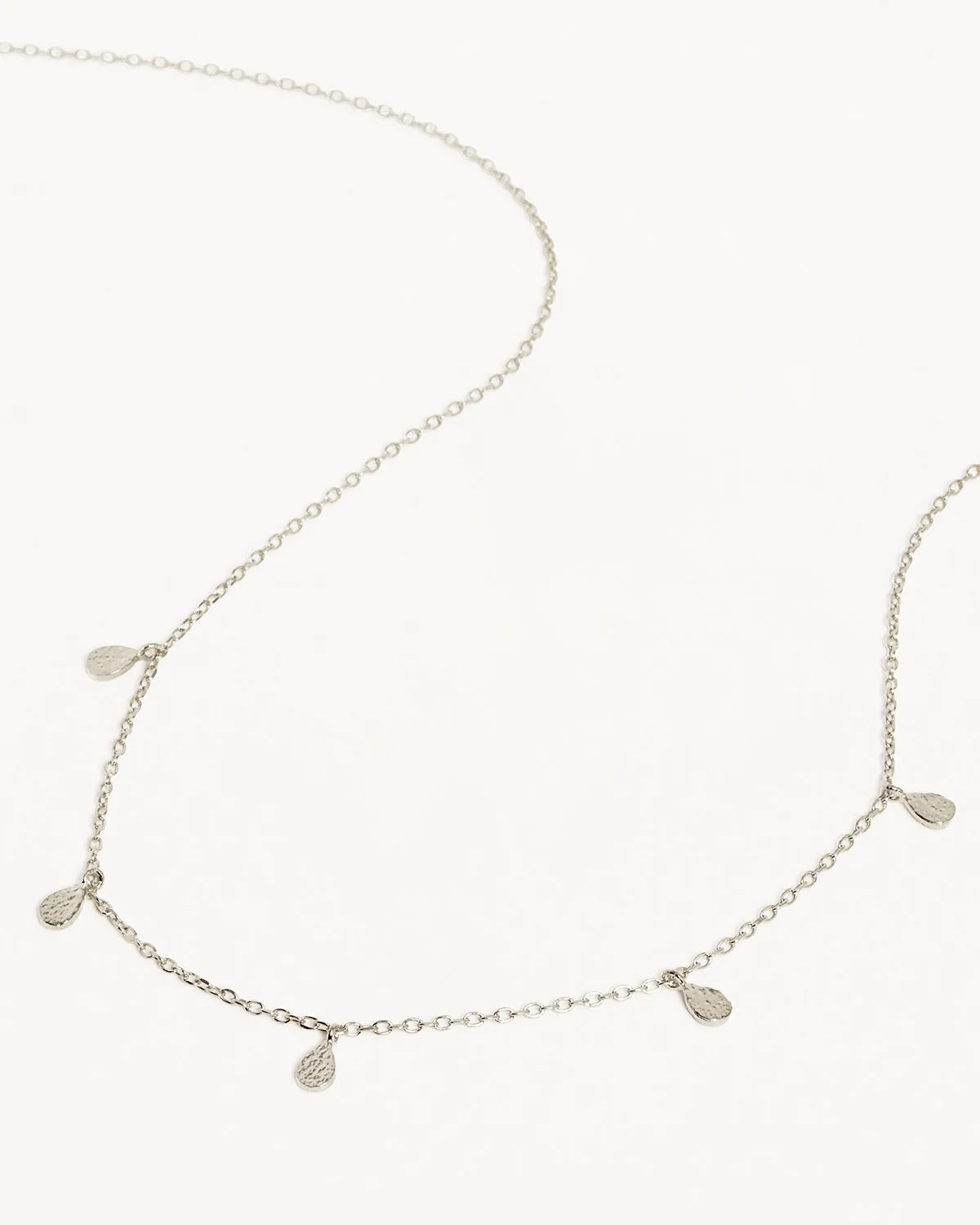 Sterling Silver Grace Choker Bycharlotte