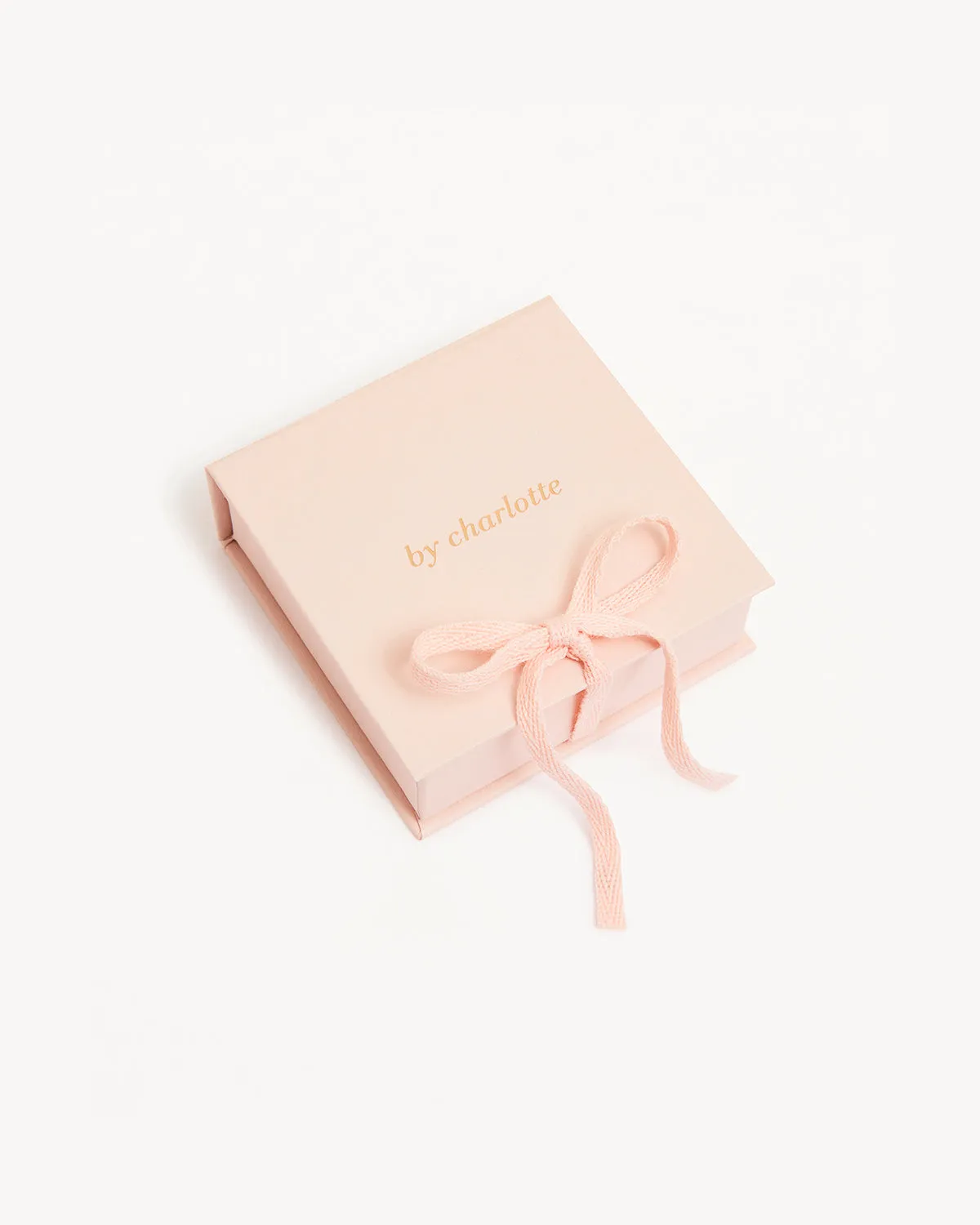 Sterling Silver Joy Necklace Bycharlotte