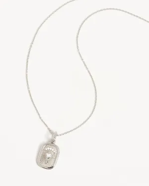Sterling Silver Made of Magic Necklace Bycharlotte