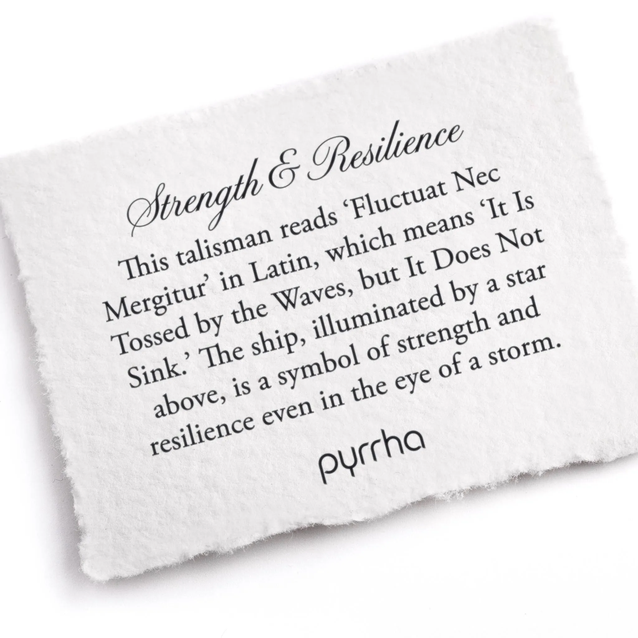Strength & Resilience