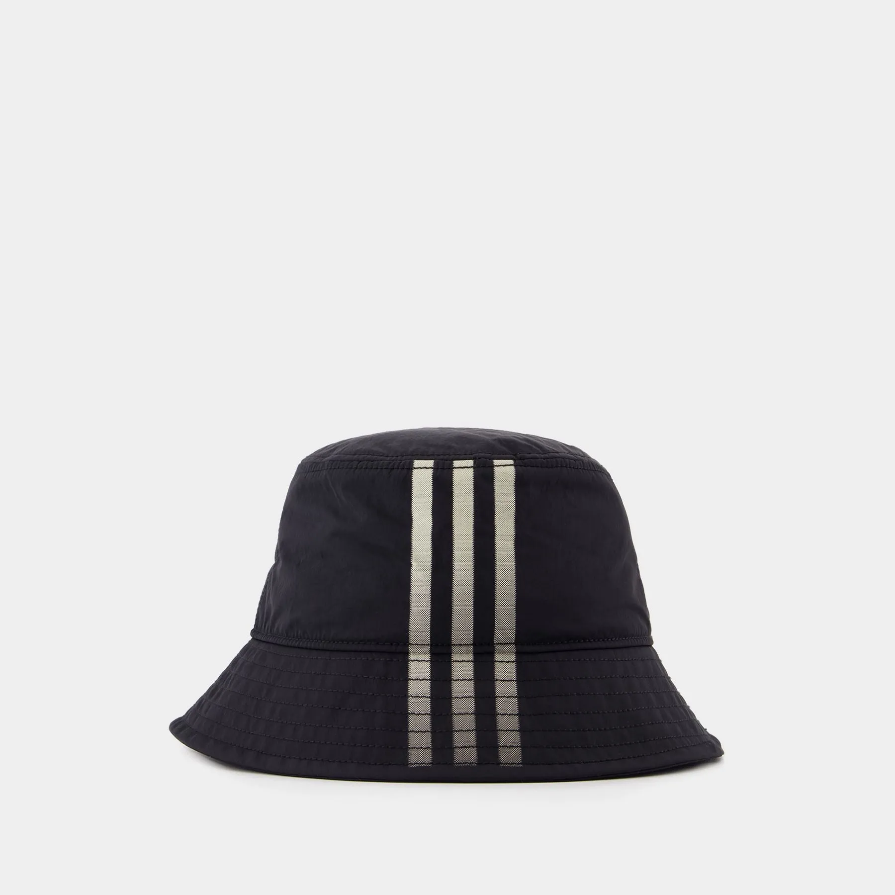Strp B Bucket Hat - Y-3 - Synthetic - Black