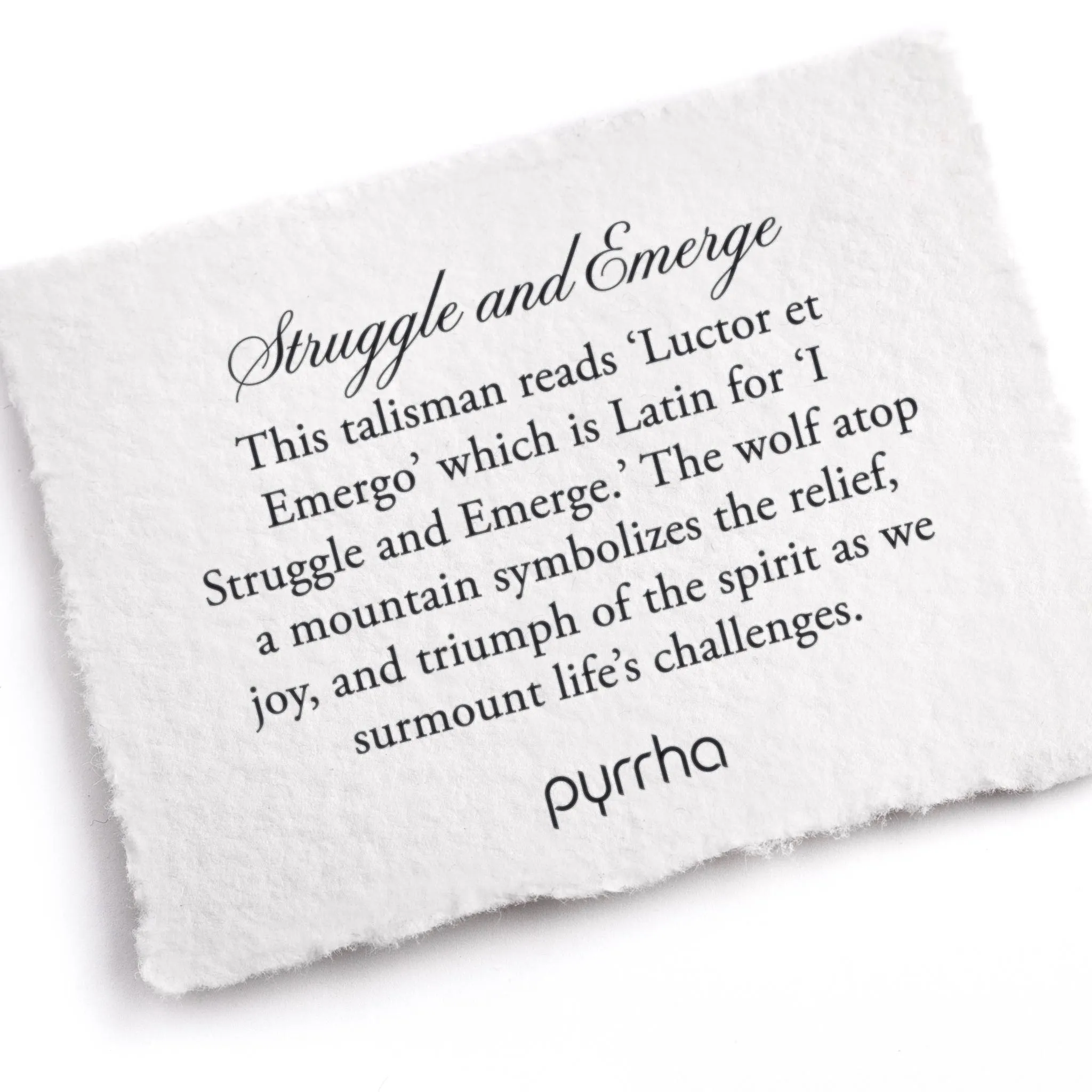 Struggle and Emerge Freshwater Pearl Necklace - Peacock Black