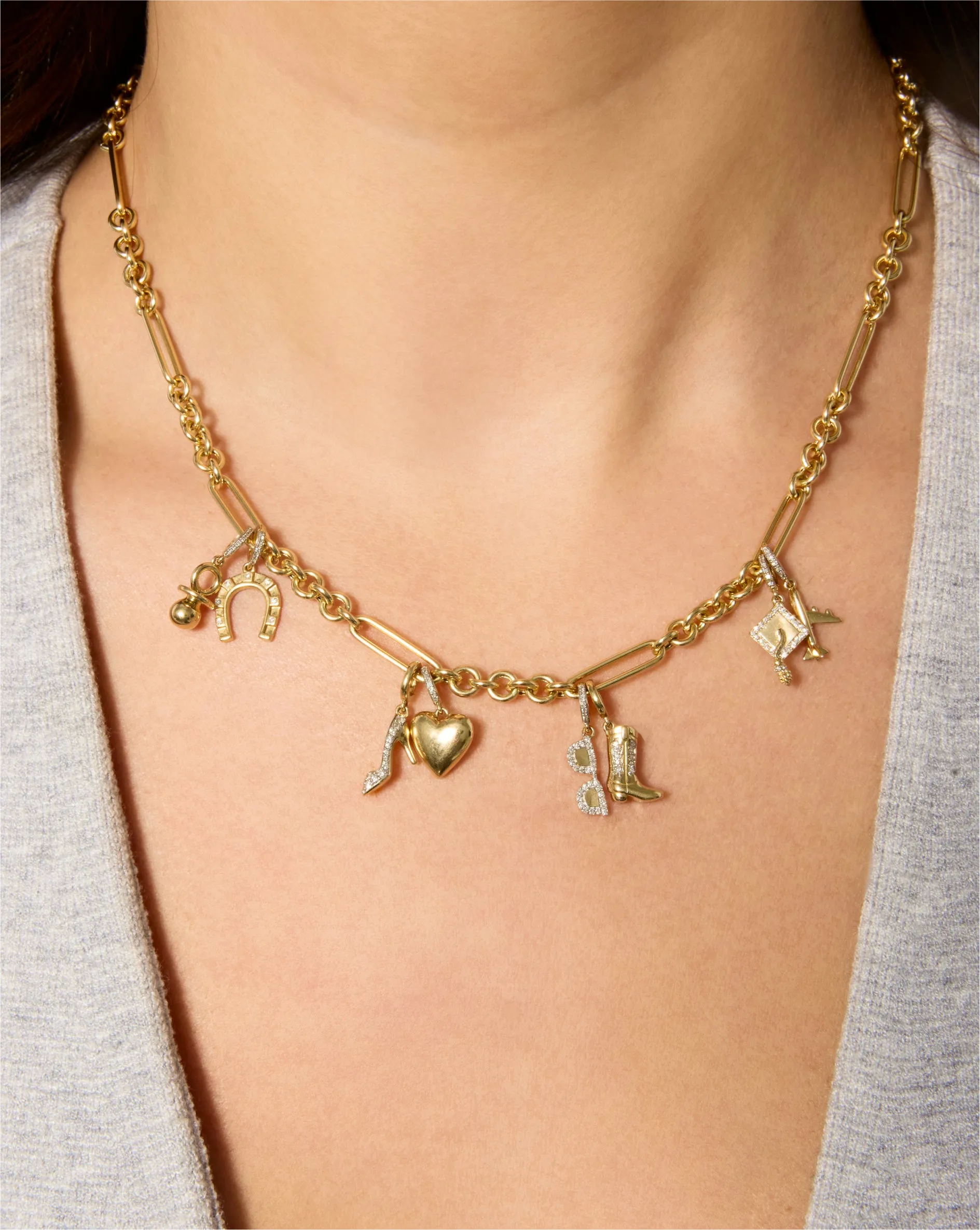 Sunglasses Charm Ring Concierge