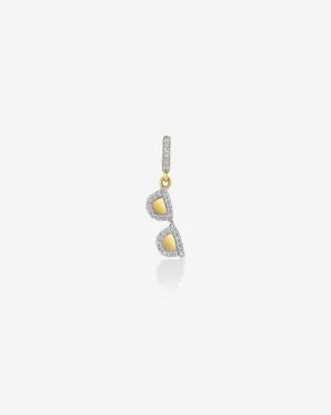 Sunglasses Charm Ring Concierge