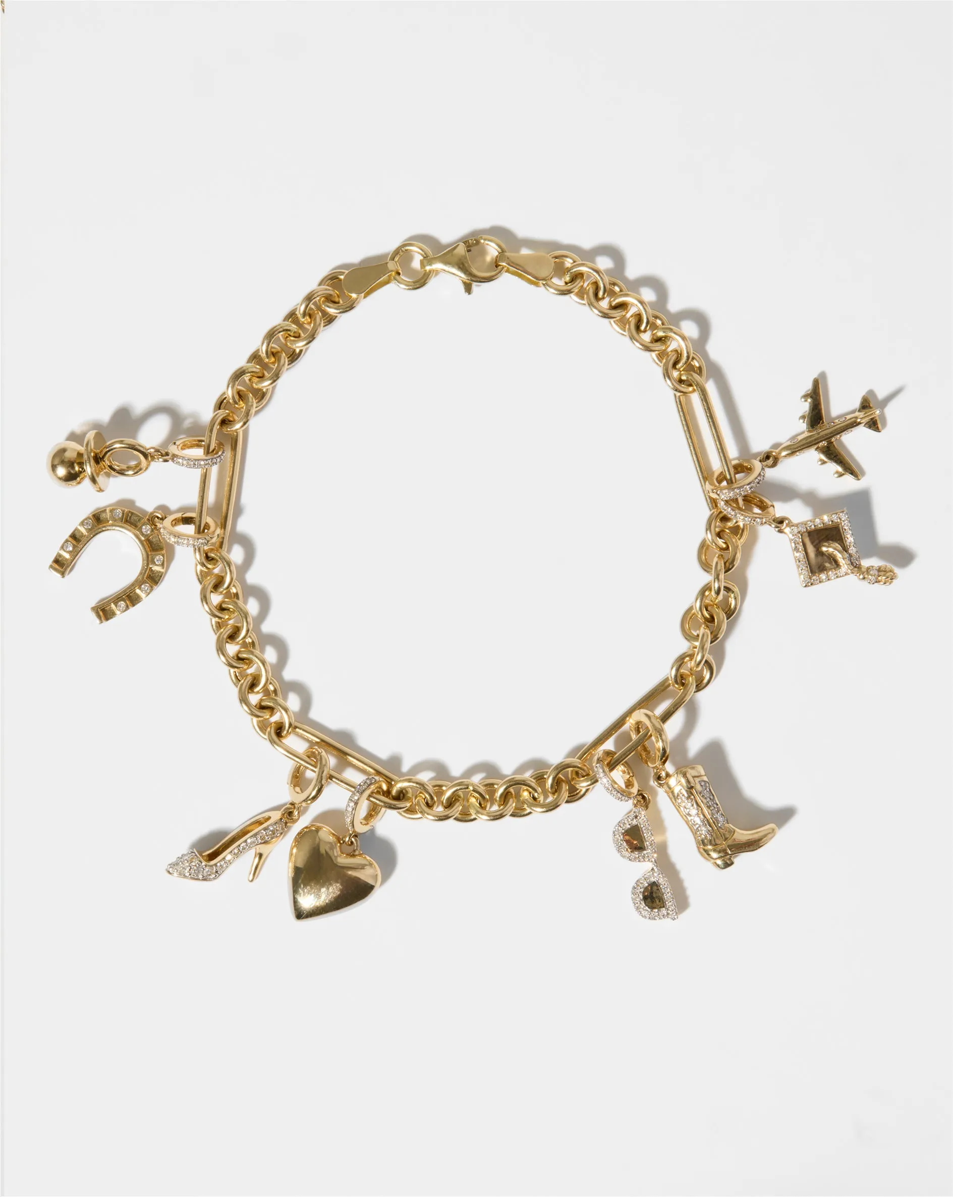 Sunglasses Charm Ring Concierge