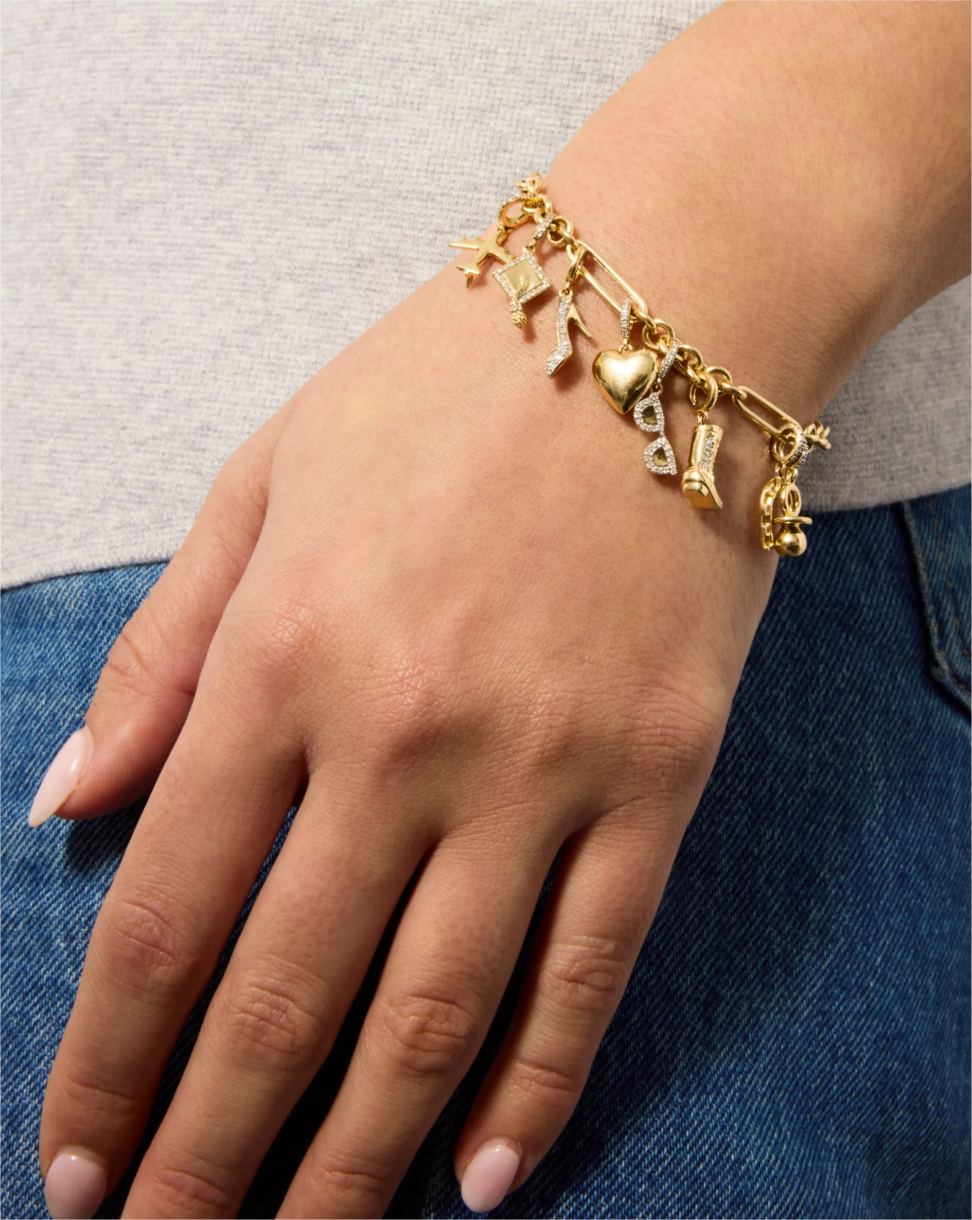 Sunglasses Charm Ring Concierge