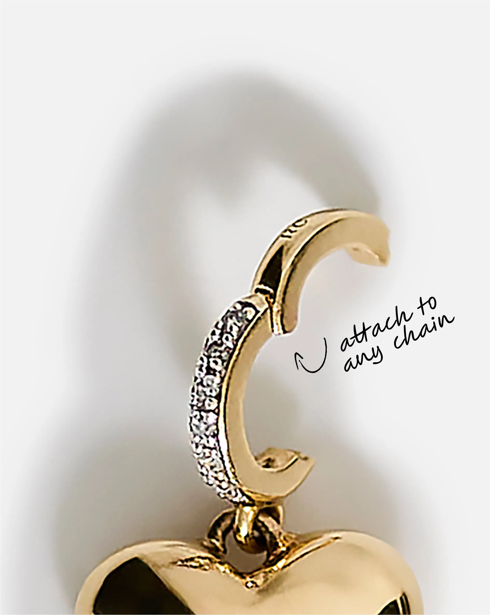 Sunglasses Charm Ring Concierge