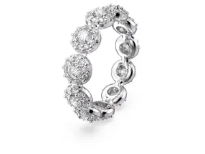Swarovski Constella Ring Pavé White Rhodium plated  50