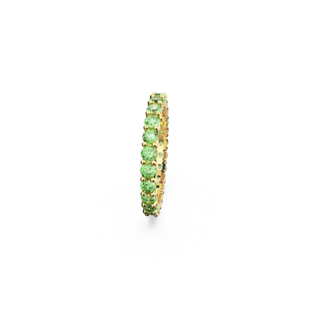 Swarovski Matrix Ring Round cut
