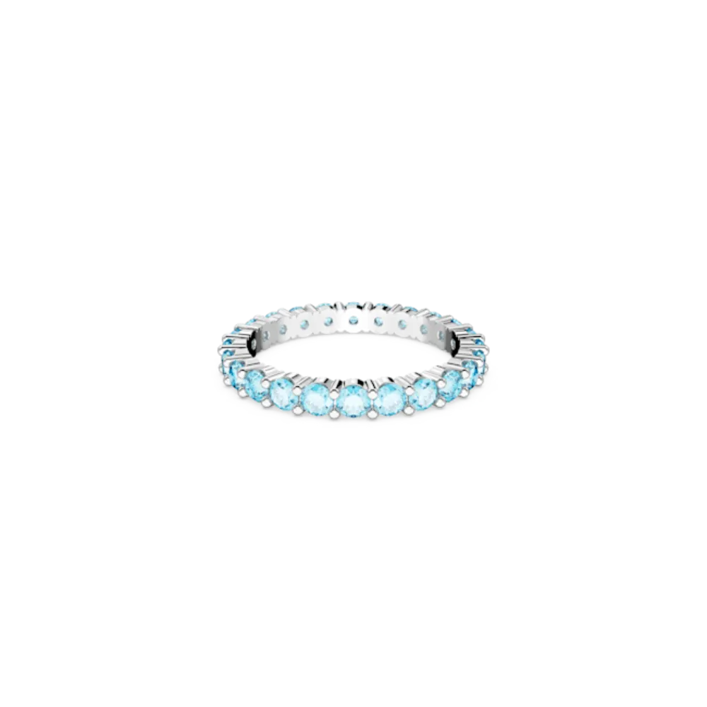 Swarovski Matrix Ring Round cut