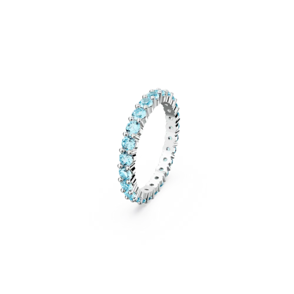 Swarovski Matrix Ring Round cut