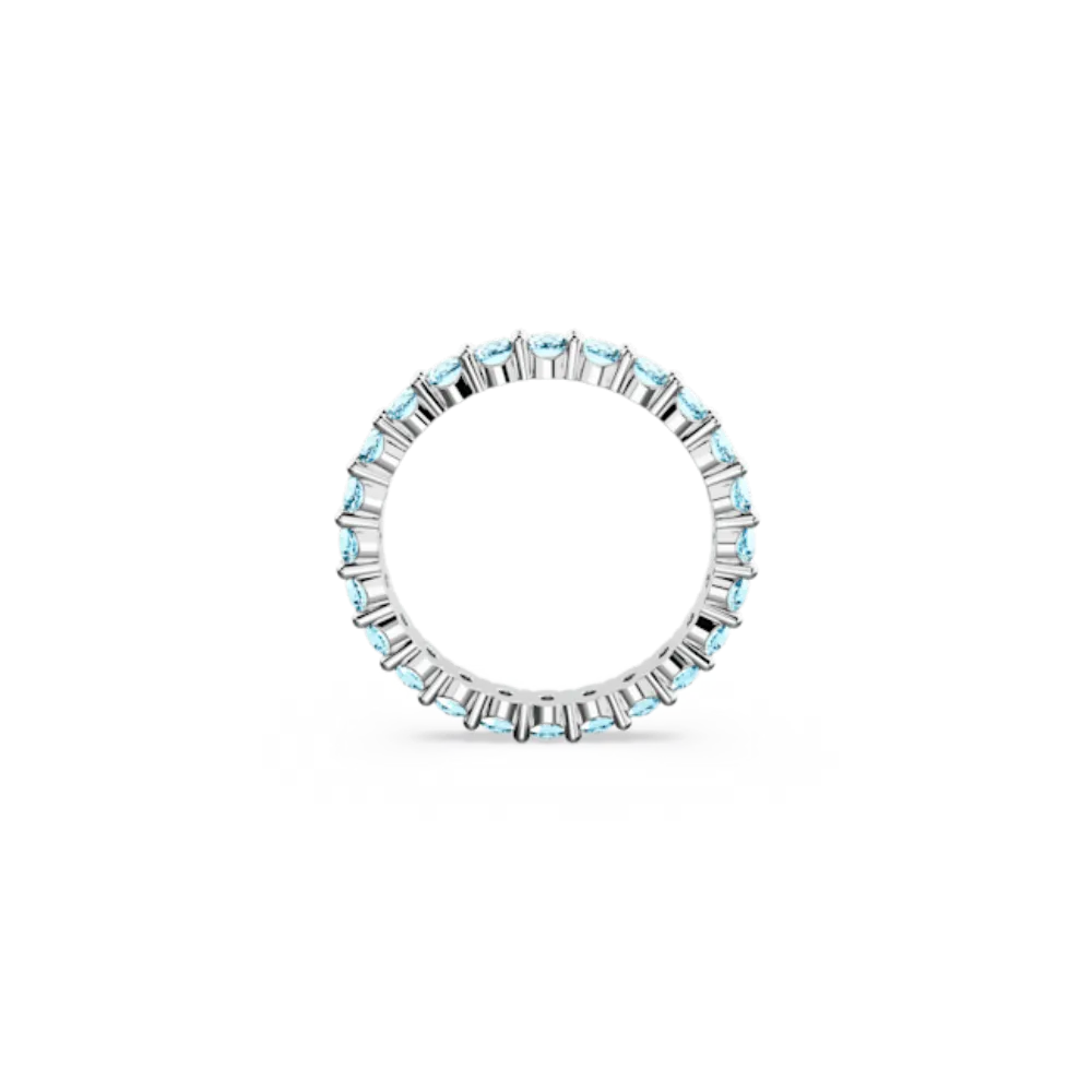 Swarovski Matrix Ring Round cut