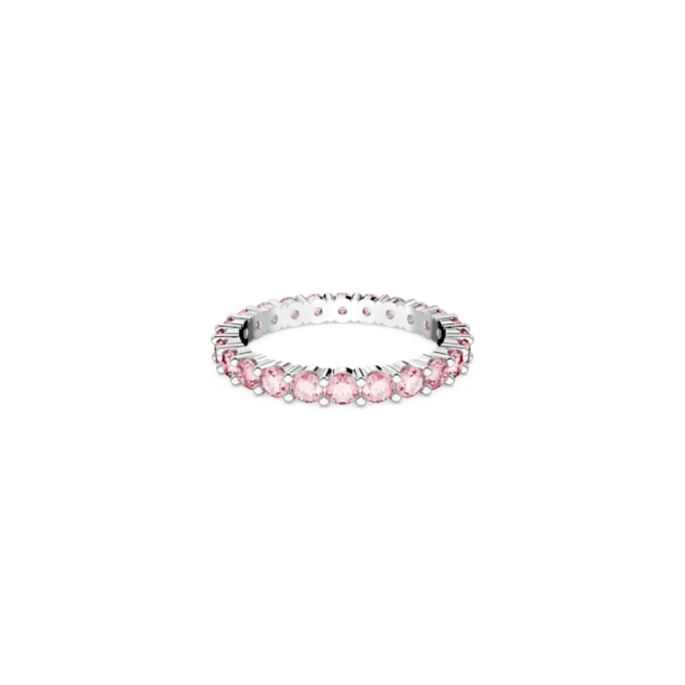Swarovski Matrix Ring Round cut