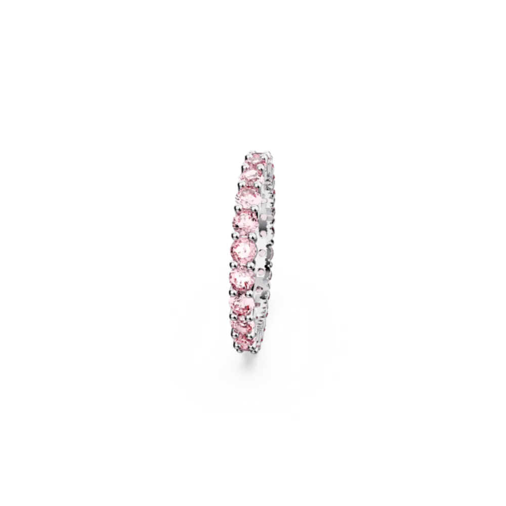 Swarovski Matrix Ring Round cut