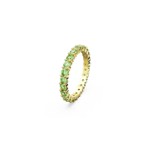 Swarovski Matrix Ring Round cut