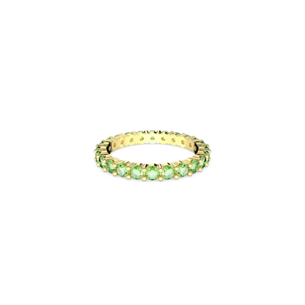 Swarovski Matrix Ring Round cut