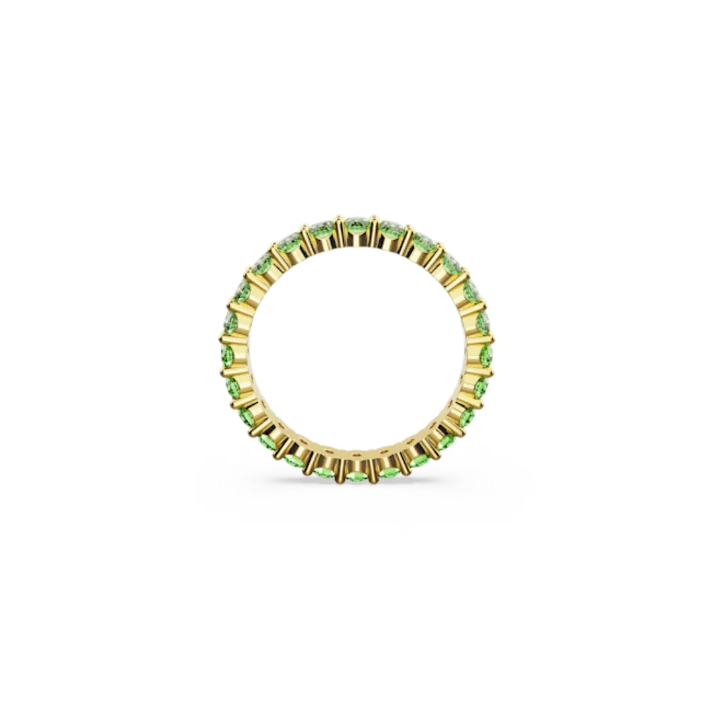 Swarovski Matrix Ring Round cut