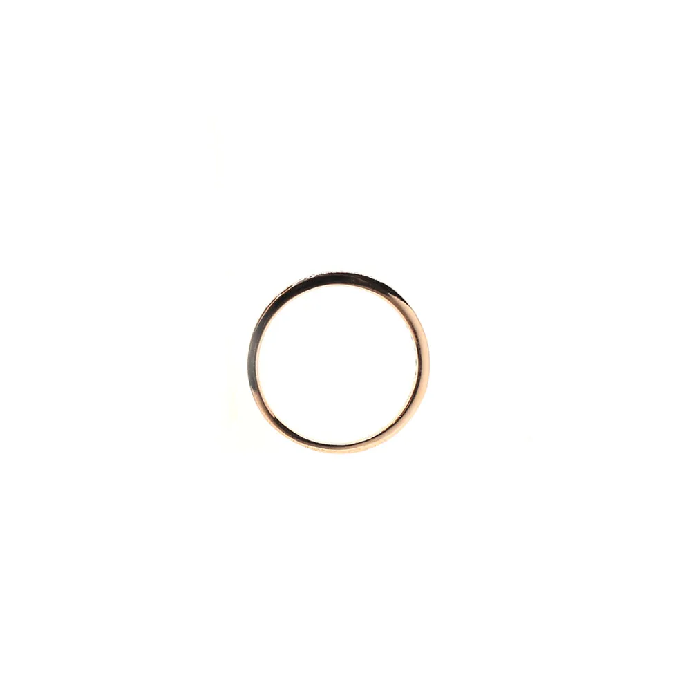 Swarovski Rare Ring White Rose-Gold Tone