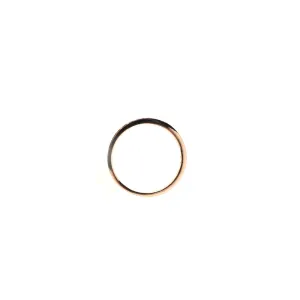 Swarovski Rare Ring White Rose-Gold Tone