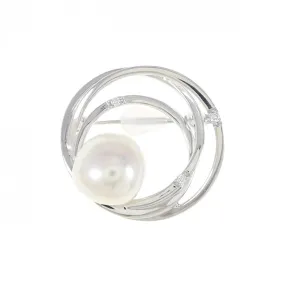 Tasaki gold (18K) Brooch (Pre-Owned)