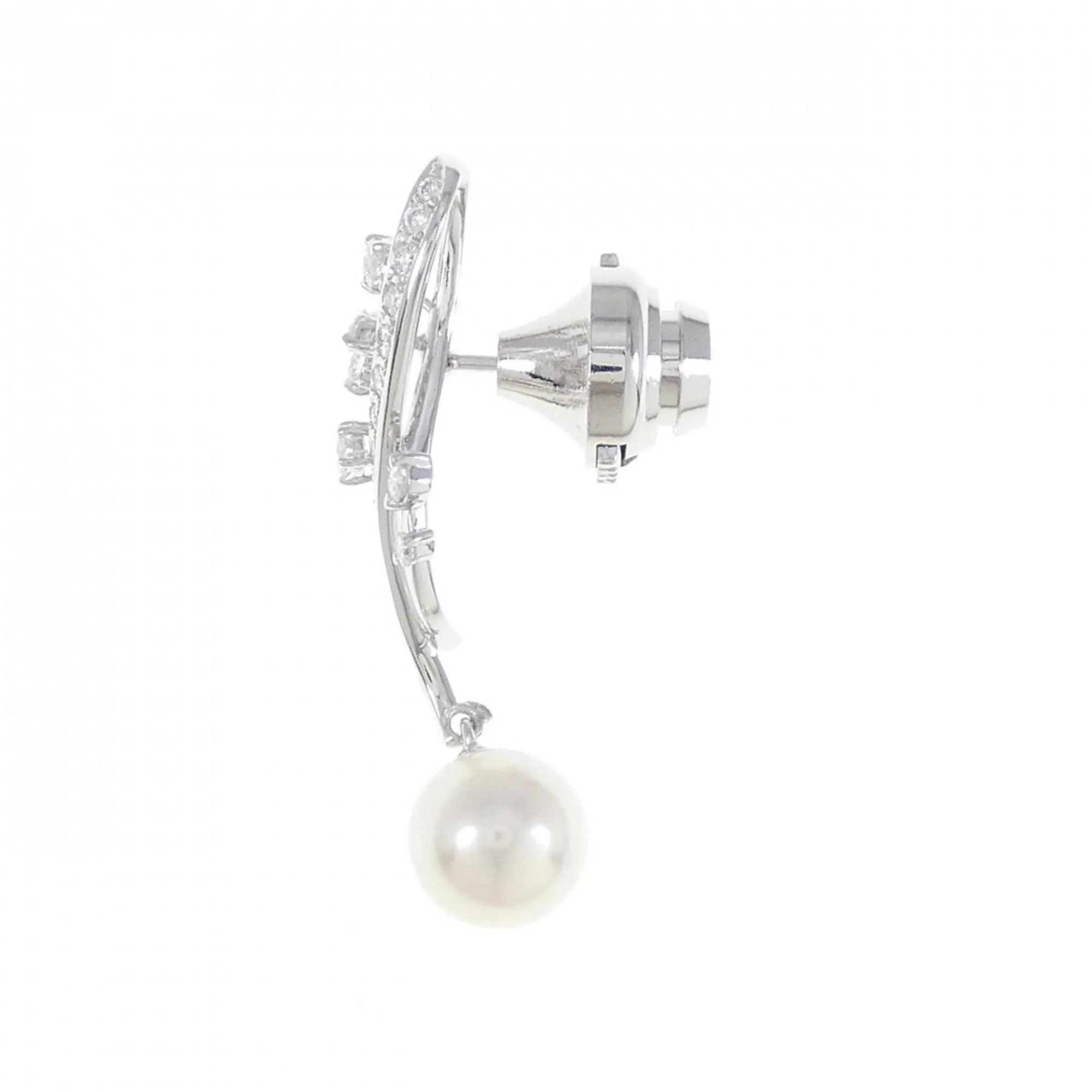 Tasaki gold (18K) Brooch (Pre-Owned)