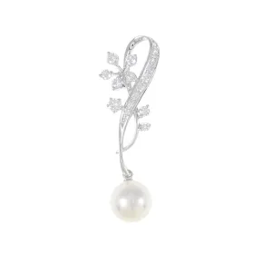 Tasaki gold (18K) Brooch (Pre-Owned)