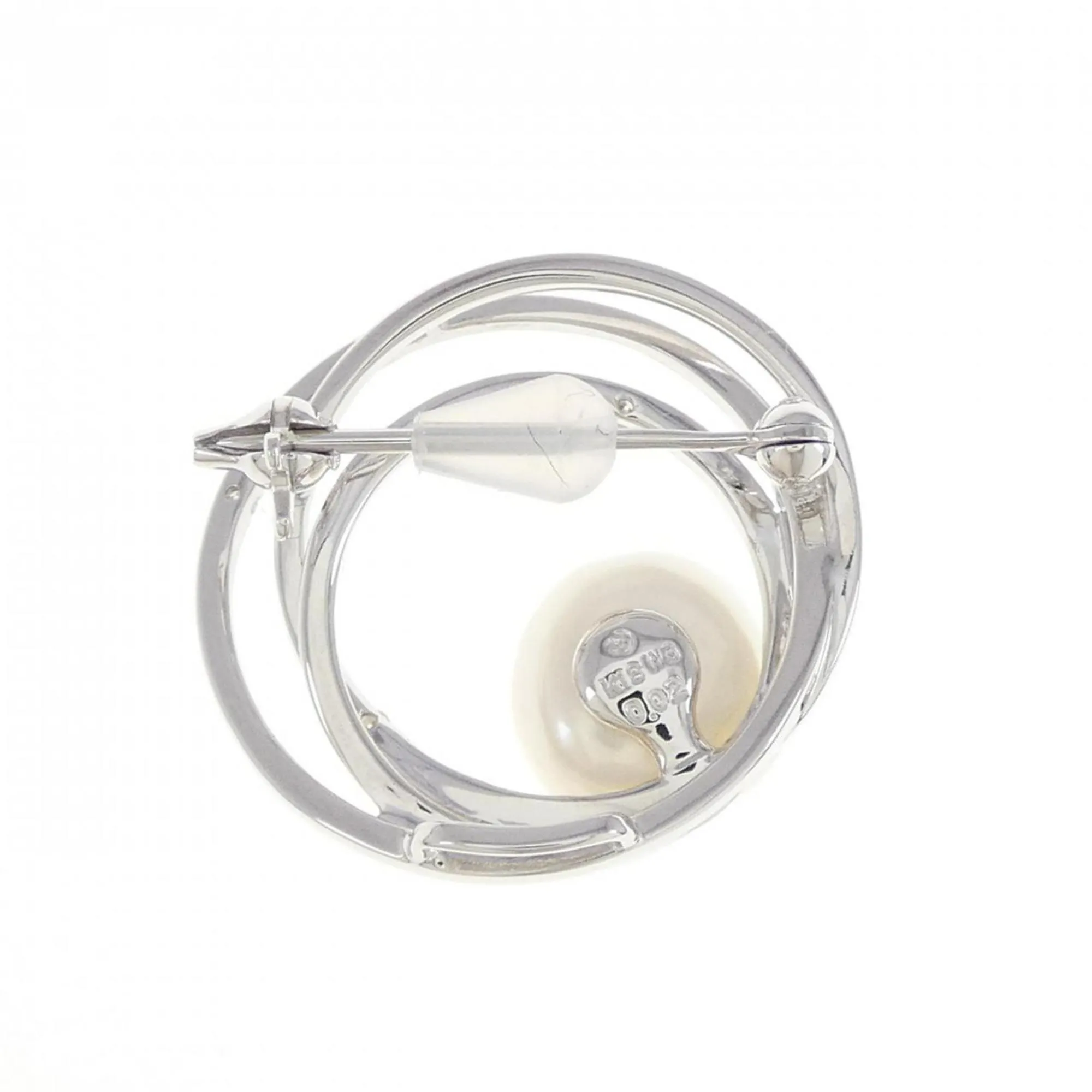 Tasaki gold (18K) Brooch (Pre-Owned)