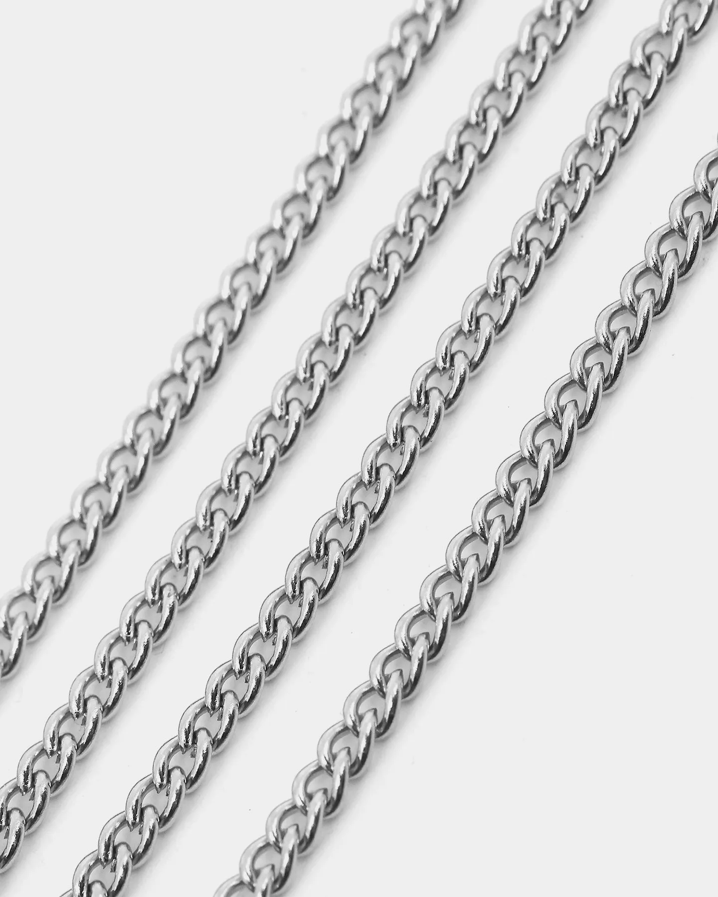 The Anti Order A1 Logo Pendant Chain Stainless Steel
