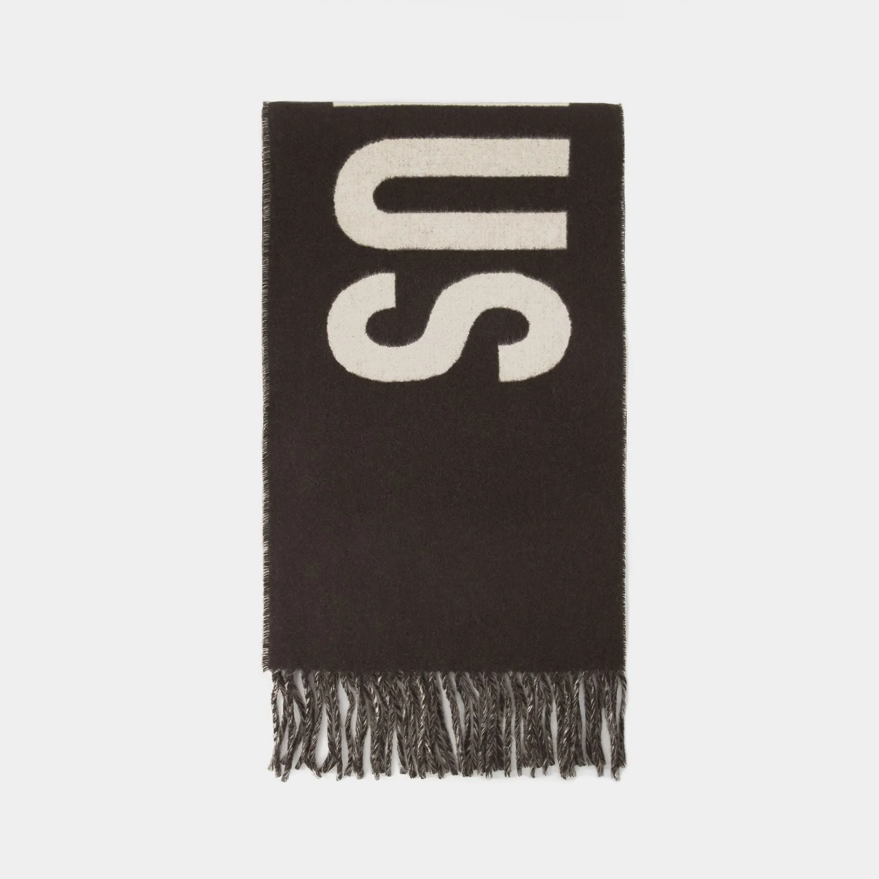 The Scarf - Jacquemus - Wool - Brown