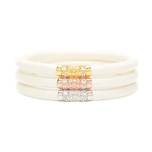 Three Kings All Weather Ivory