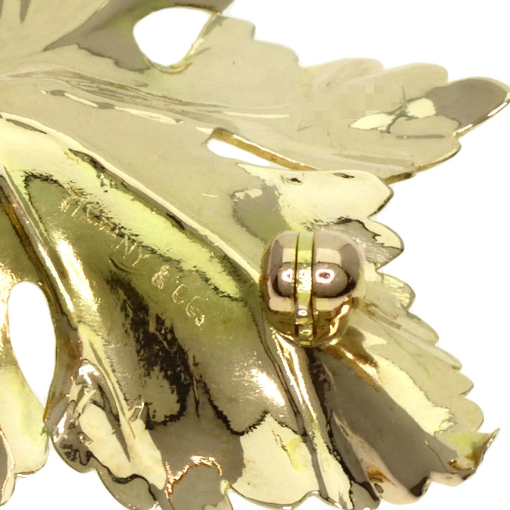 Tiffany  (14K) Brooch (Pre-Owned)