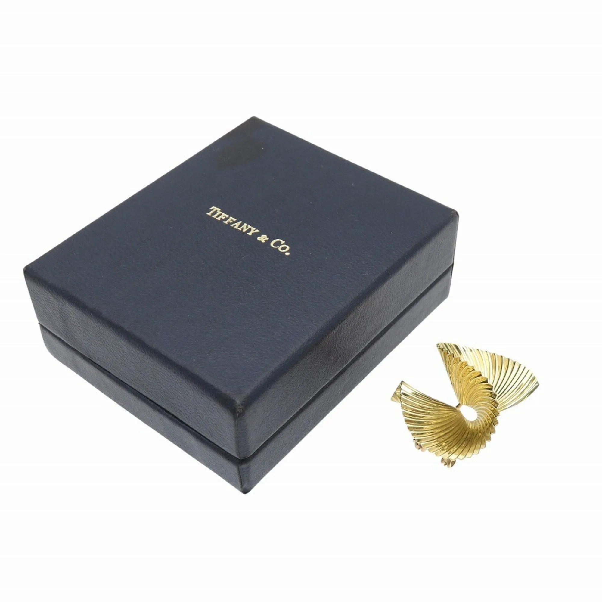 Tiffany  (14K) Brooch (Pre-Owned)