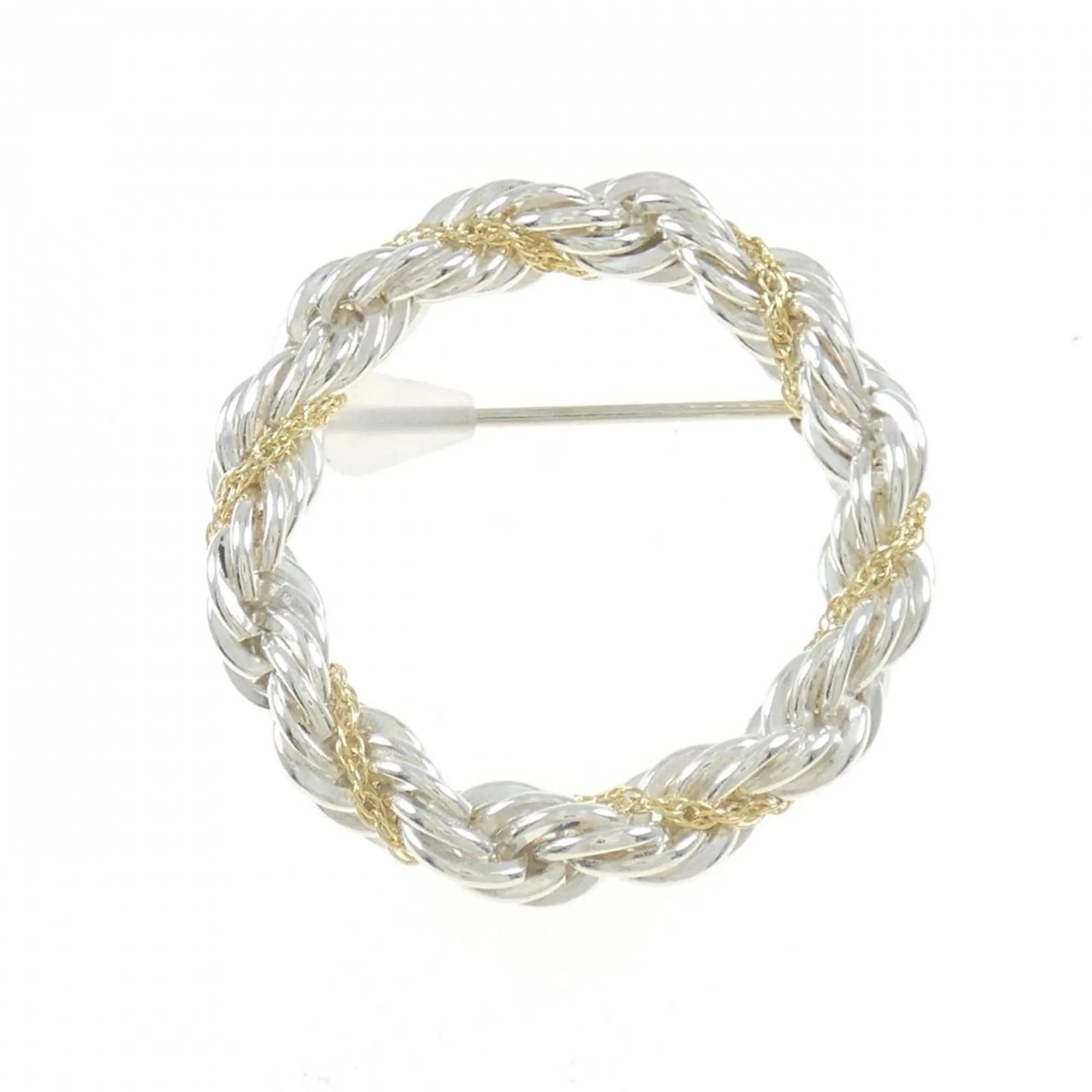 Tiffany 925 yellow gold (18K) Brooch (Pre-Owned)