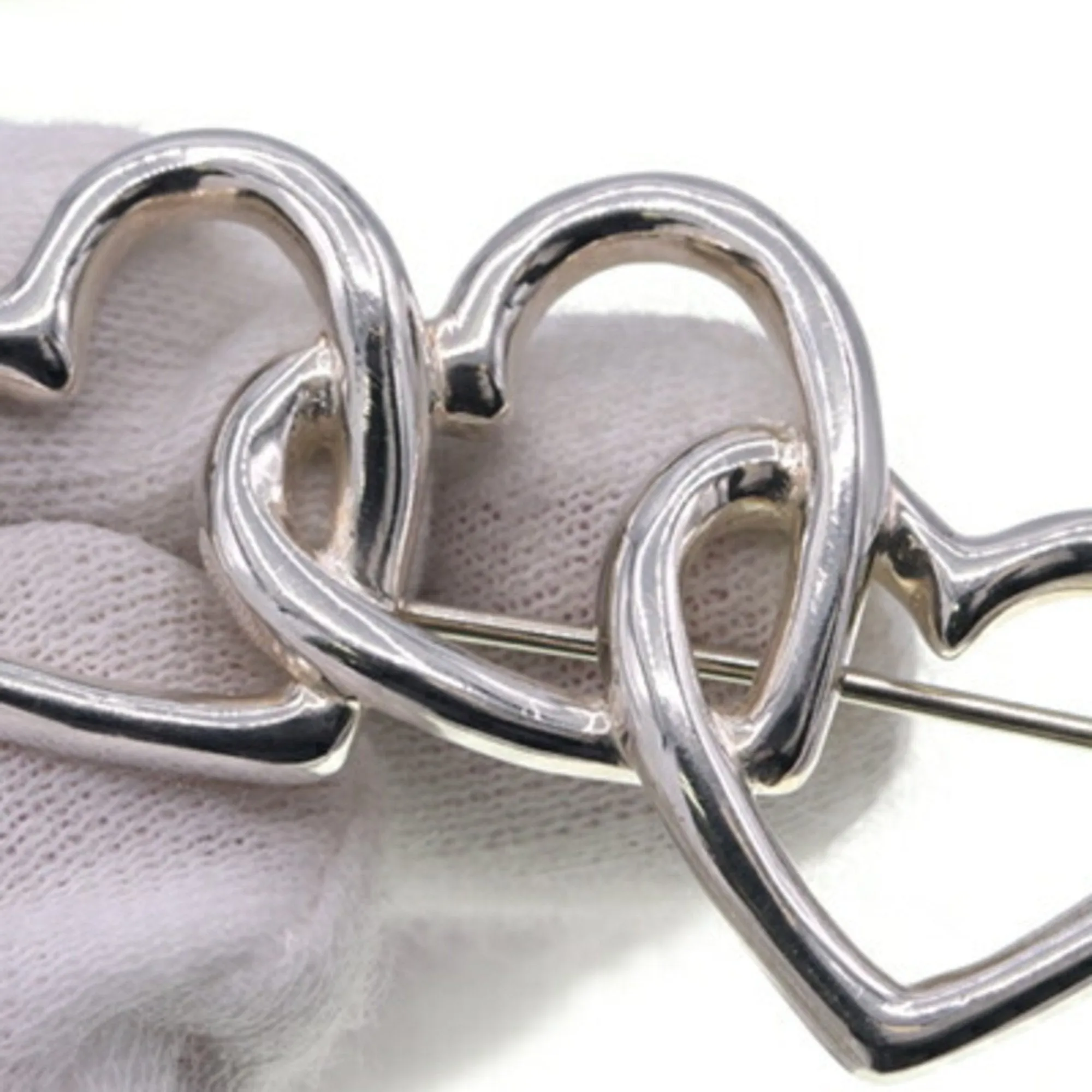 Tiffany Sterling 925 Pin Brooch (Pre-Owned)