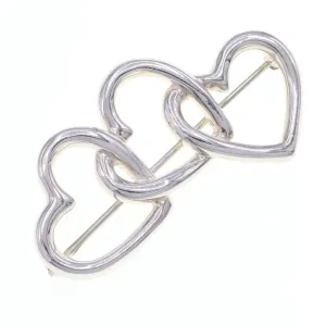 Tiffany Sterling 925 Pin Brooch (Pre-Owned)