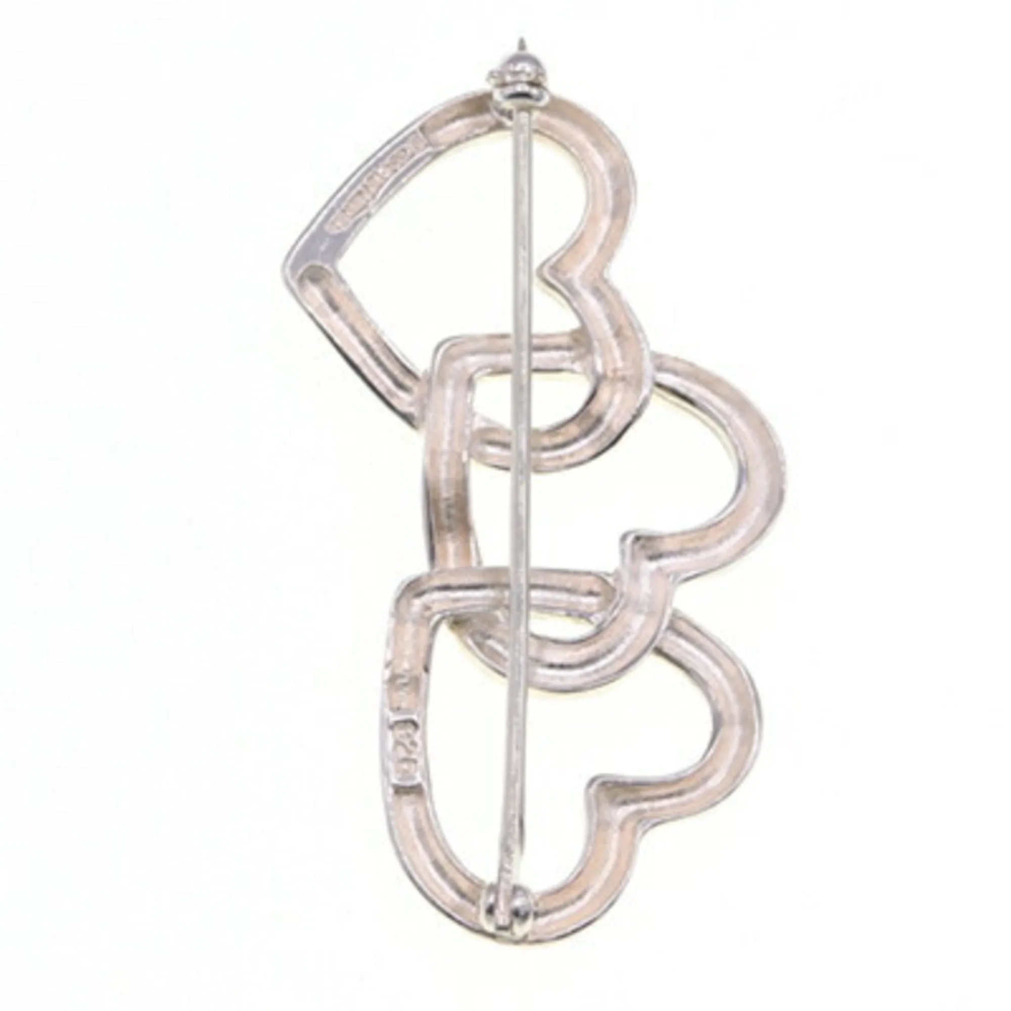 Tiffany Sterling 925 Pin Brooch (Pre-Owned)