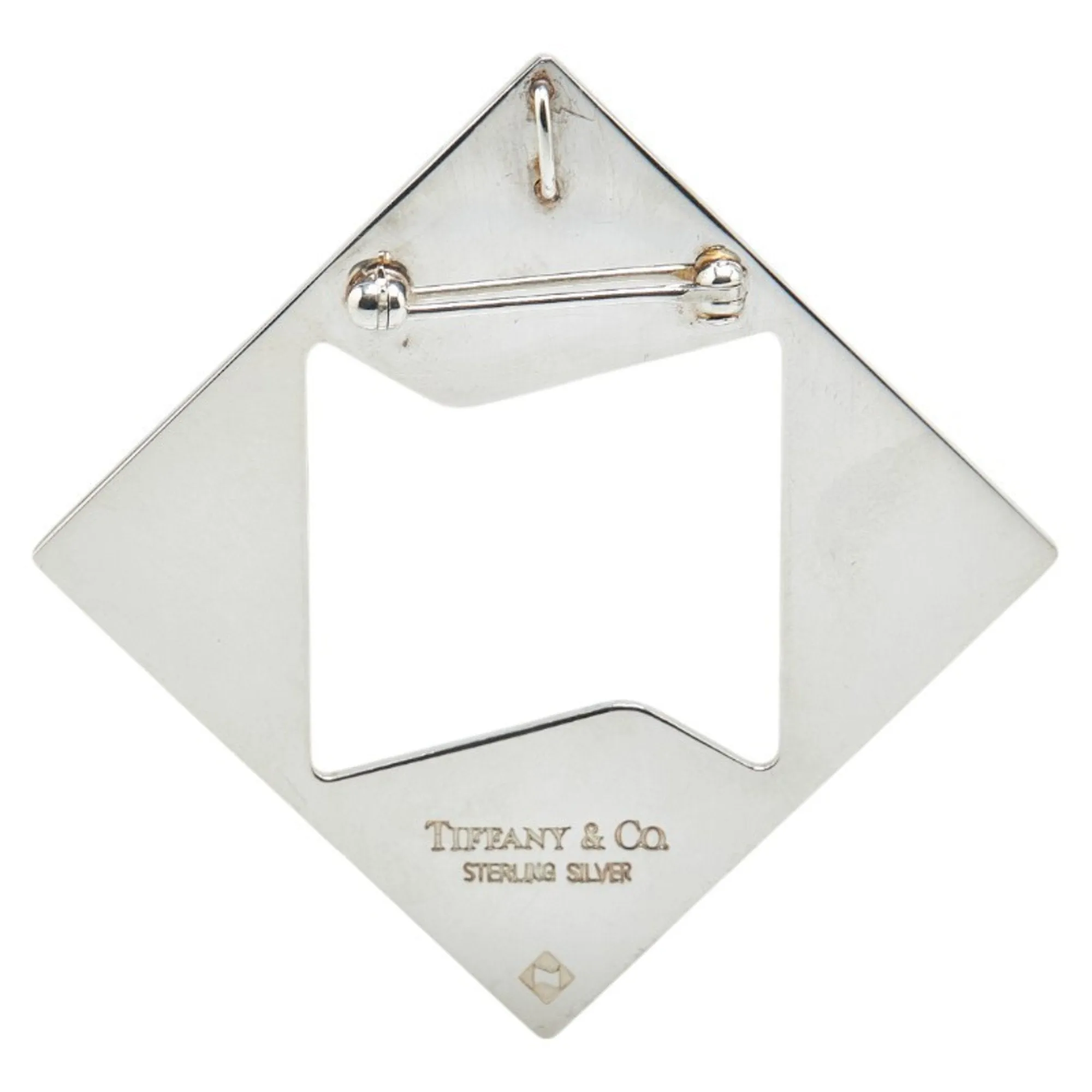 Tiffany Sterling Brooch (Pre-Owned)