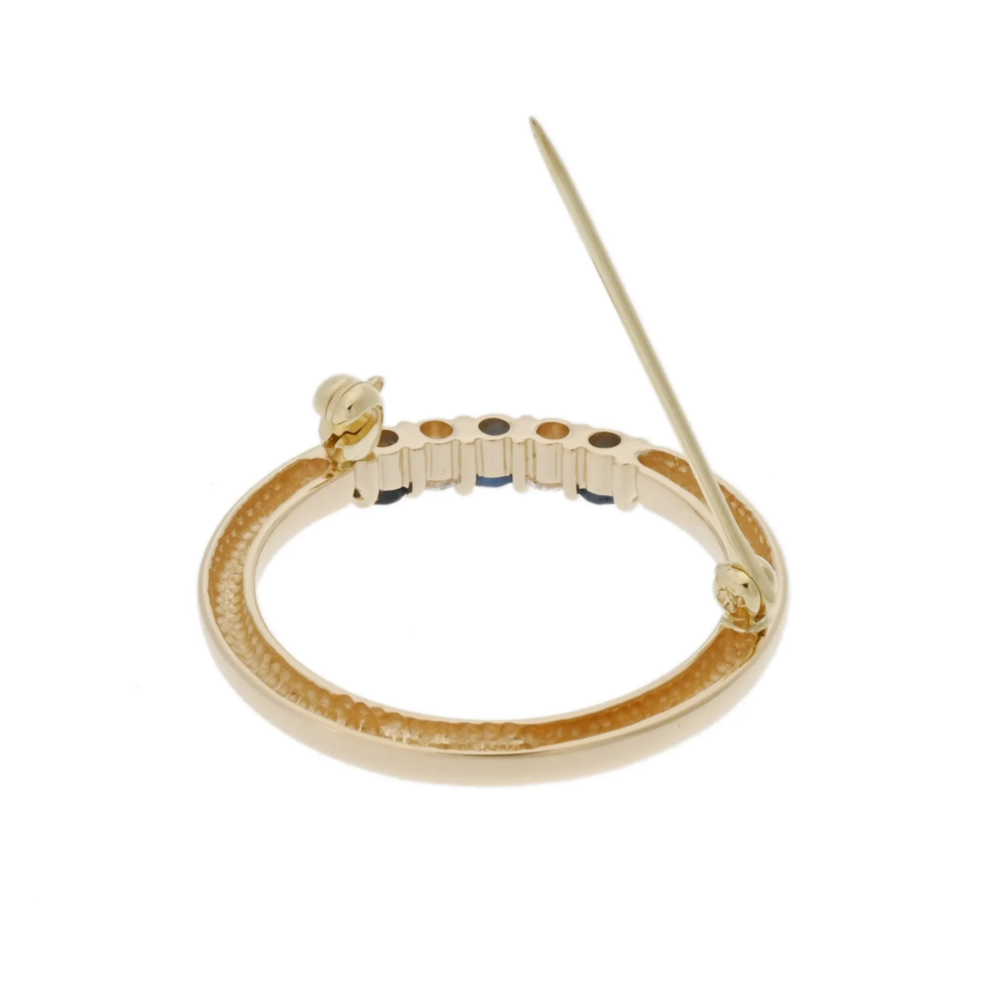 Tiffany yellow (18K) Brooch (Pre-Owned)
