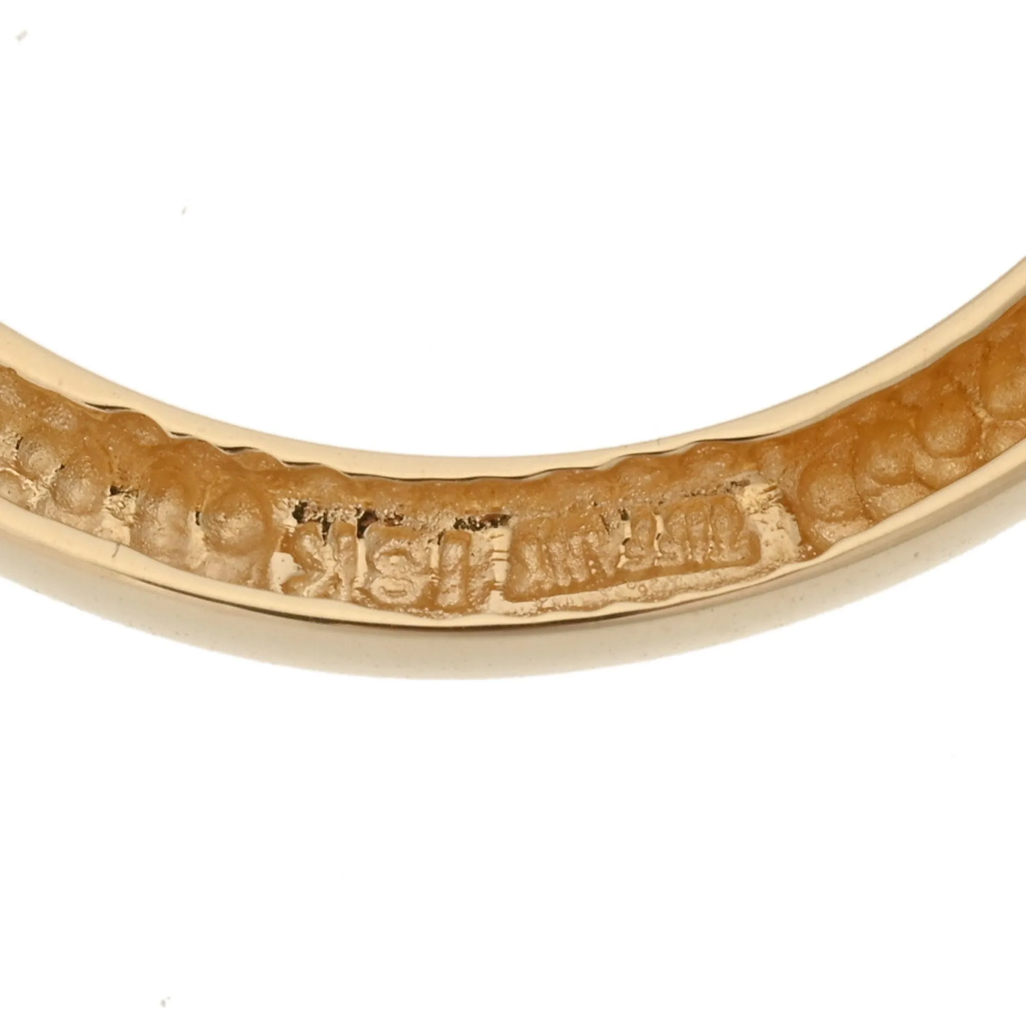 Tiffany yellow (18K) Brooch (Pre-Owned)