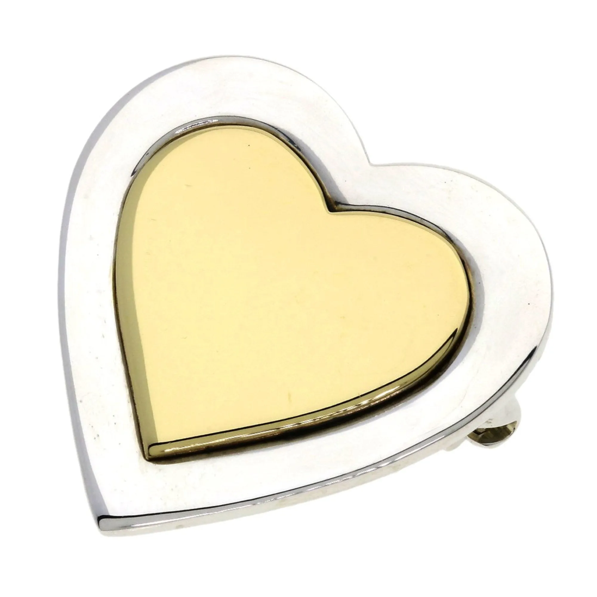Tiffany yellow gold (18K) Brooch (Pre-Owned)