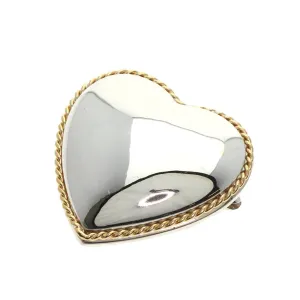 Tiffany yellow gold (18K) Brooch (Pre-Owned)