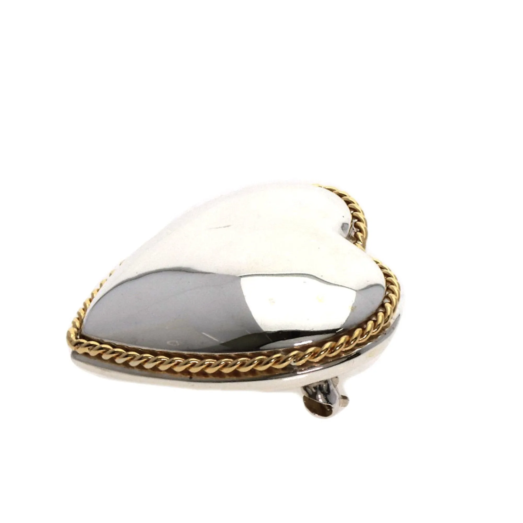 Tiffany yellow gold (18K) Brooch (Pre-Owned)