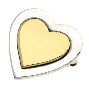 Tiffany yellow gold (18K) Brooch (Pre-Owned)